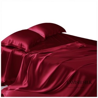 ( Chào sỉ) Trọn Bộ chăn ga gối lụa LS Lavish Silk cao cấp mát lạnh Loại 1_chart chọn màu đơn