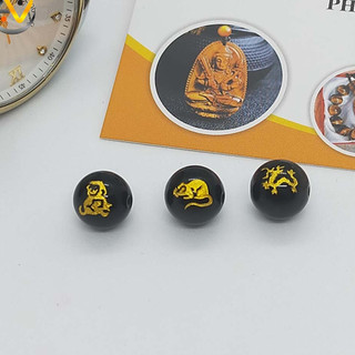 Vòng tết phong thủy thân tý thìn - Vòng tam hợp quý nhân quý thần - Bảo hành 12 tháng