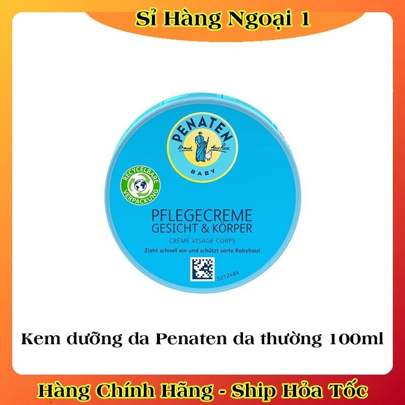 [auth] Kem dưỡng da Penaten 100ml - Đức [Date mới, Đủ Bill] [Hot]