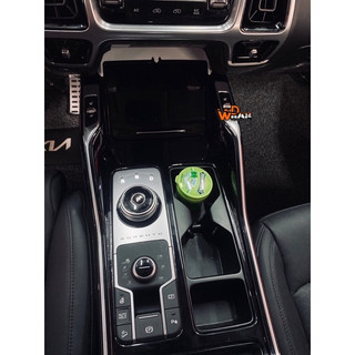 PPF TPU bảo vệ nội thất Kia Sorento 2022-2023 ( Tặng bộ hõm cửa khi mua combo nội thất)