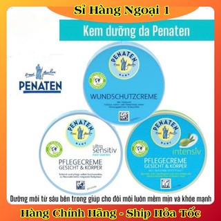 [auth] Kem dưỡng da Penaten 100ml - Đức [Date mới, Đủ Bill] [Hot]