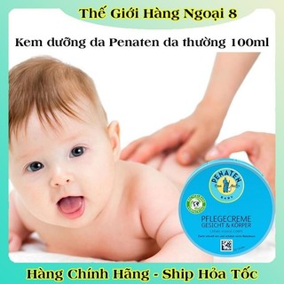 [auth] Kem dưỡng da Penaten 100ml - Đức [Date mới, Đủ Bill] [Hot]