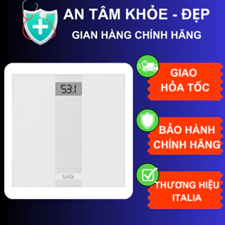 Cân sức khỏe điện tử LAICA PS1054