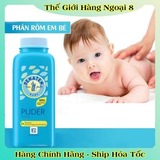 Bộ Sữa tắm gội chống cảm Penaten 400ml Đức cho bé từ sơ sinh - Date mới đủ bill