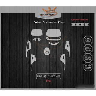 PPF bảo vệ nội thất VF5