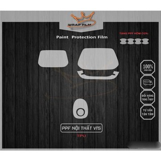 PPF bảo vệ nội thất VF5