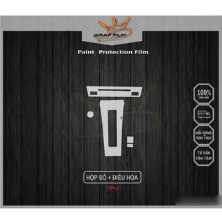 Mitsubishi Xforce: PPF TPU bảo vệ nội thất Mitsubishi Xforce (Tặng 4 hõm cửa khi mua combo nội thất)
