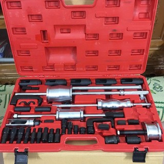 Bộ Cảo Kim Phun FULL 40 chi tiết, dụng cụ tháo kim phun dầu điện tử CHUÊN DỤNG