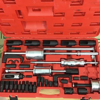 Bộ Cảo Kim Phun FULL 40 chi tiết, dụng cụ tháo kim phun dầu điện tử CHUÊN DỤNG