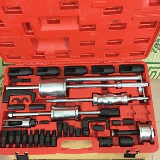 Bộ Cảo Kim Phun FULL 40 chi tiết, dụng cụ tháo kim phun dầu điện tử CHUÊN DỤNG