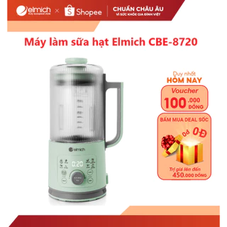 Máy làm sữa hạt Elmich CBE-8720