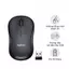 Chuột Không Dây M220 Silent Logi Mouse, Giảm Tiếng Ồn 90%, Thiết Kế Đối Xứng, BH 6T, Phù Hợp PC, Laptop