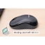 Chuột Không Dây M220 Silent Logi Mouse, Giảm Tiếng Ồn 90%, Thiết Kế Đối Xứng, BH 6T, Phù Hợp PC, Laptop