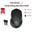 Chuột Không Dây M330 Silent Logi Mouse, Giảm Tiếng Ồn 90%, Chế Độ Tự Ngủ Khi Không Sử Dụng, BH 6T
