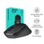 Chuột Không Dây M330 Silent Logi Mouse, Giảm Tiếng Ồn 90%, Chế Độ Tự Ngủ Khi Không Sử Dụng, BH 6T