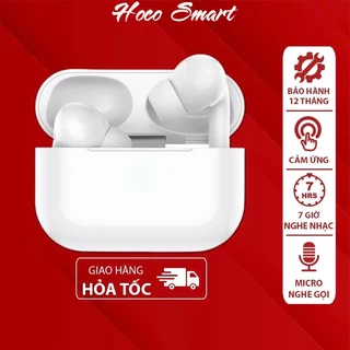 Tai nghe Bluetooth Hoco EW47 chính hãng chống ồn A-N-C có mic đàm thoại nghe nhạc liên tục trong 7 giờ, định vị, đổi tê
304.000
₫
-40%
4.9
Đã bán 7k+
Hà Nội
