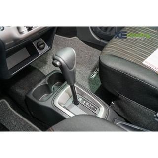 Combo bọc da cần số phanh tay Toyota Wigo tự động đời xe 2017 - 2022 phom cũ( Khách hàng nhắn shop, tên xe đời xe nhes