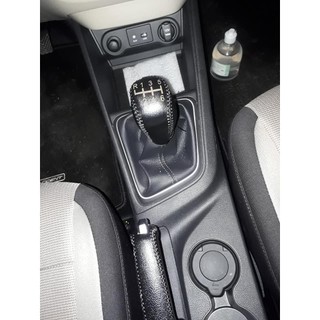 Bao da cần số, phanh tay các đời xe Hyundai Accent, Elantra số sàn loại 6 số tiến, 1 số R lùi đời xe từ 2015-2024