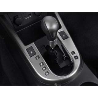 Bao da cần số + phanh tay Kia forte, Cerato 2009-2010 số tự động ( loại cần số trơn không có lẫy chuyển số)