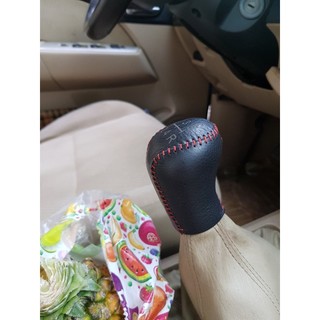 Bao da bọc cần số các đời xe ford Everest số sàn đời 2006-2014( Khách nhắn shop tên xe, đời xe)