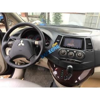 Bọc cần số các đời xe Mitsubishi Grandis số tự động( Khách nhắn shop xin tên xe, đời xe)