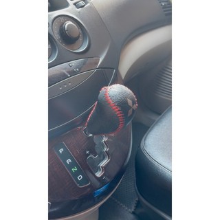Bọc cần số các đời xe Mitsubishi Grandis số tự động( Khách nhắn shop xin tên xe, đời xe)