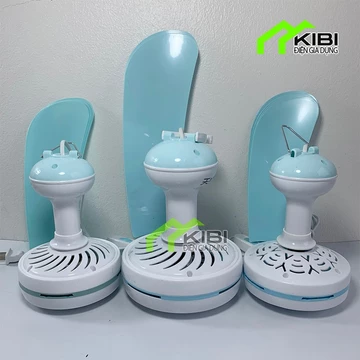 Quạt treo trần nhà, quạt trần 3 cánh, 4 cánh, 5 cánh, bền đẹp, động cơ cực khoẻ