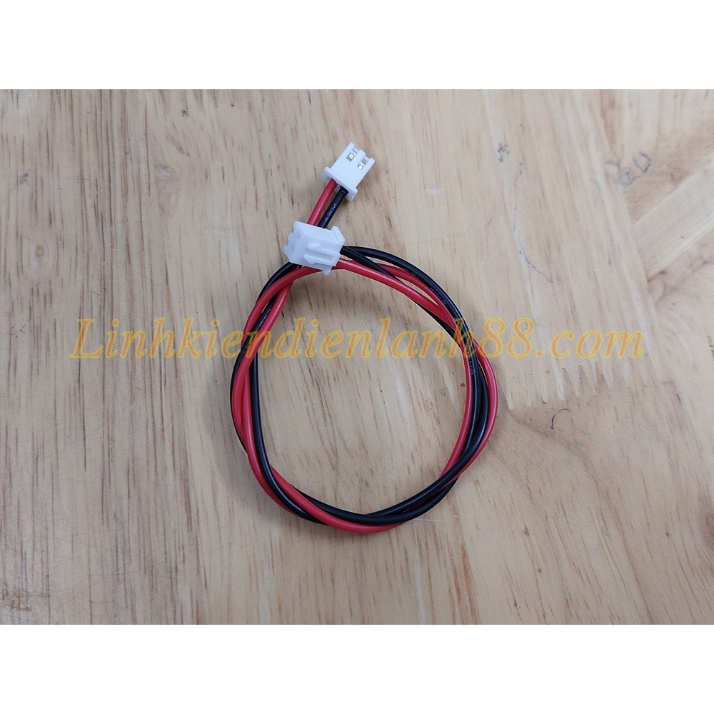 Dây Bus XH2.54 Màu Thuận 2P-3P-4P-5P-6P-8P-10P-12P Đầu Cắm Dài 30cm Mới ...