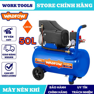 WADFOW Máy nén khí có dầu 50L WAP3A50 (2.5HP)