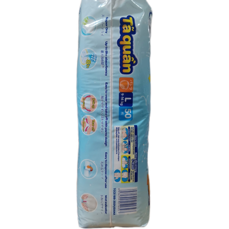 Combo 2 bich 100 Quần Baby Joy  Quần Baby Joy mỏng thoáng chỉ 2mm tặng xe thăng bằng