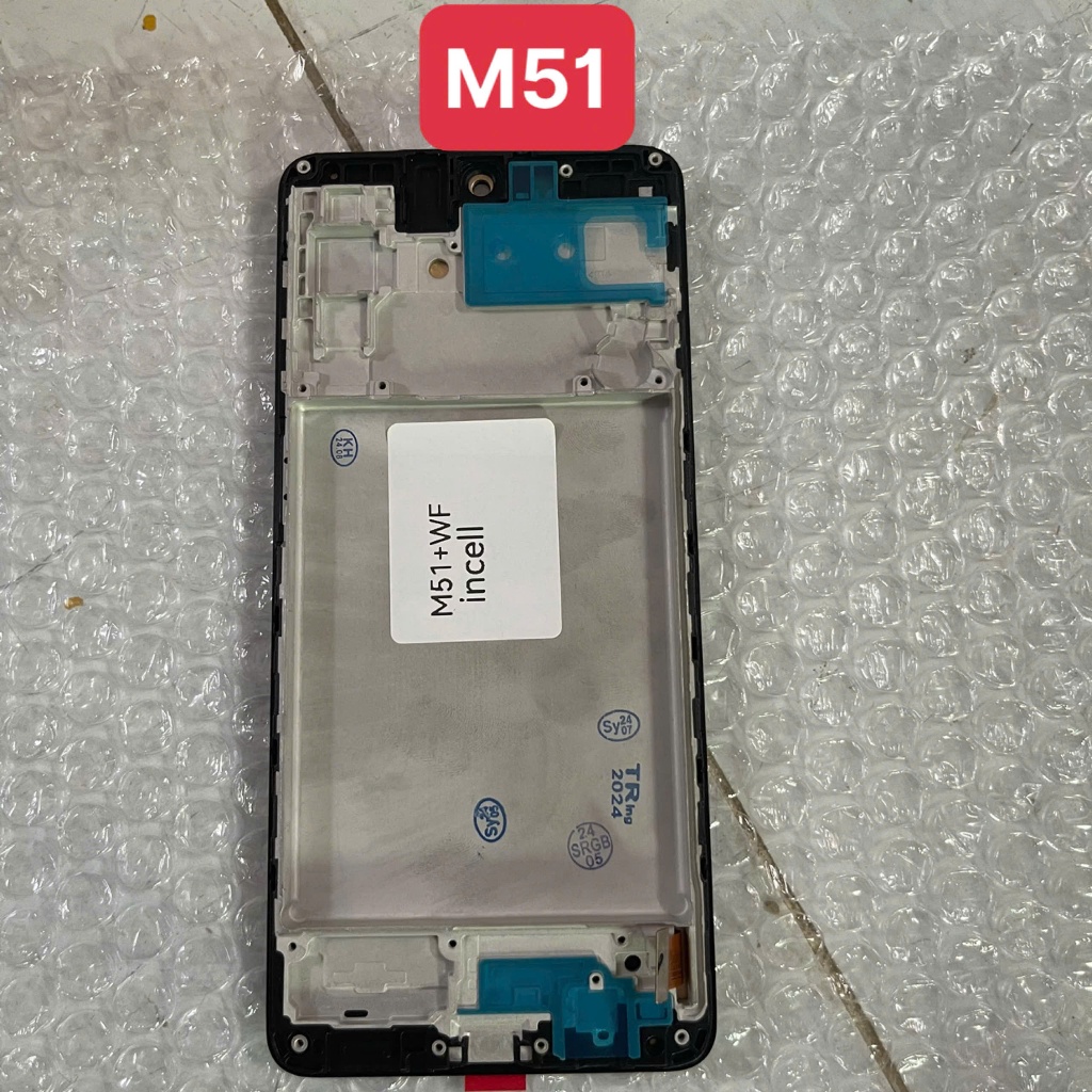 màn hình liền khung incell màn qx samsung M51 / M51F | Shopee Việt Nam