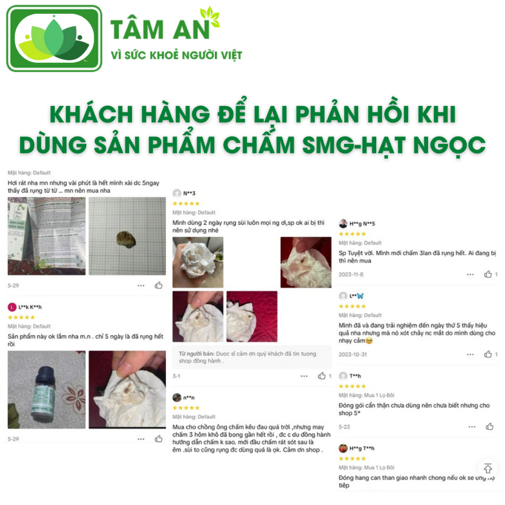 Tinh Chất Thảo Mộc Hỗ Trợ Xử Lý Hạt Ngọc, Mụn Li Ti Nam Giới - An Mộc Nhiên 10ml