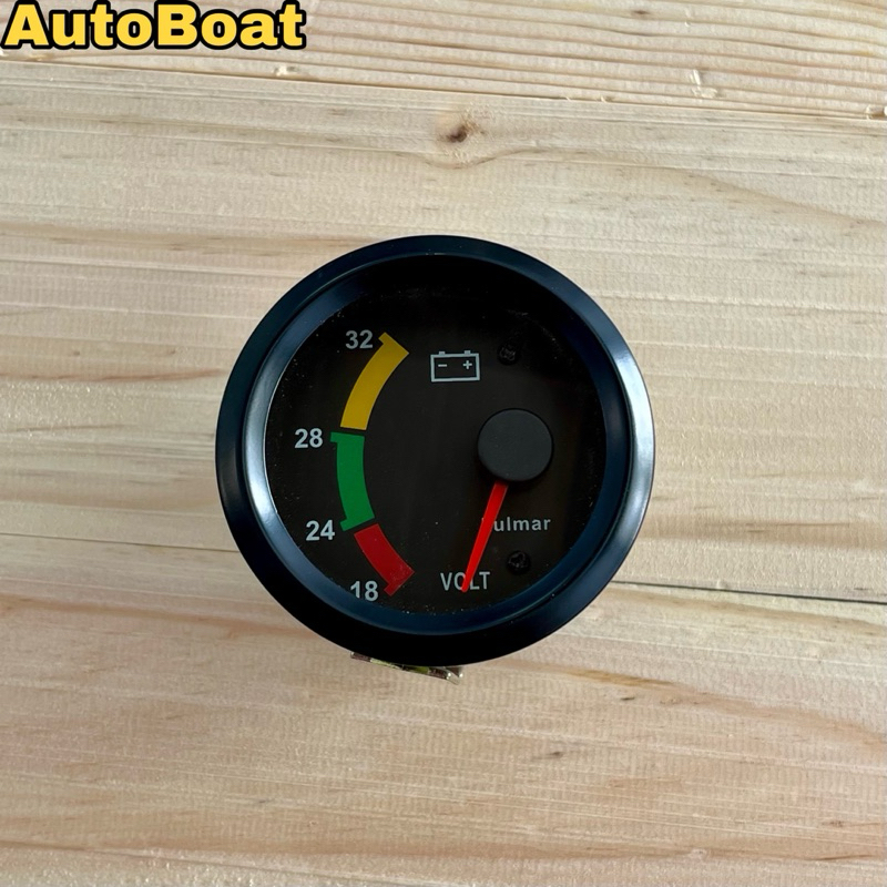 (Kulmar) Đồng Hồ Đo Điện Áp Acquy 24V | Shopee Việt Nam
