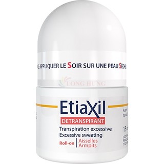 Lăn khử mùi EtiaXil Detranspirant (15ml)