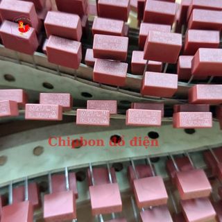 Cầu chì vuông cho thiết bị điện 0,5A tới 5A 2 cái