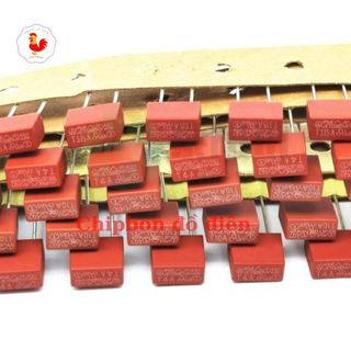 Cầu chì vuông cho thiết bị điện 0,5A tới 5A 2 cái