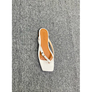 Dép Kẹp Nữ Phối Khóa 2025 MA Shoes D4756 – Nhẹ Êm, Phối Khóa Sành Điệu, Dễ Mang Mỗi Ngày