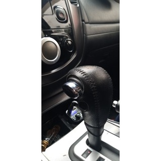 Combo bọc da cần số phanh tay xe Ford Escape số tự động( Khách hàng nhắn shop xin tên xe đời xe)