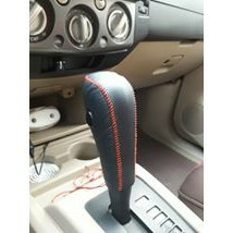 Bọc da cần số xe FORD EVEREST đời từ 2010-2014 số tự động ( khách nhắn shop tên xe đời xe cụ thể nhé