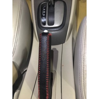 Bao da cần số các đời xe Ford laser số tự động bằng da bò thật ( Khách nhắn shop tên xe, đời xe cụ thể)