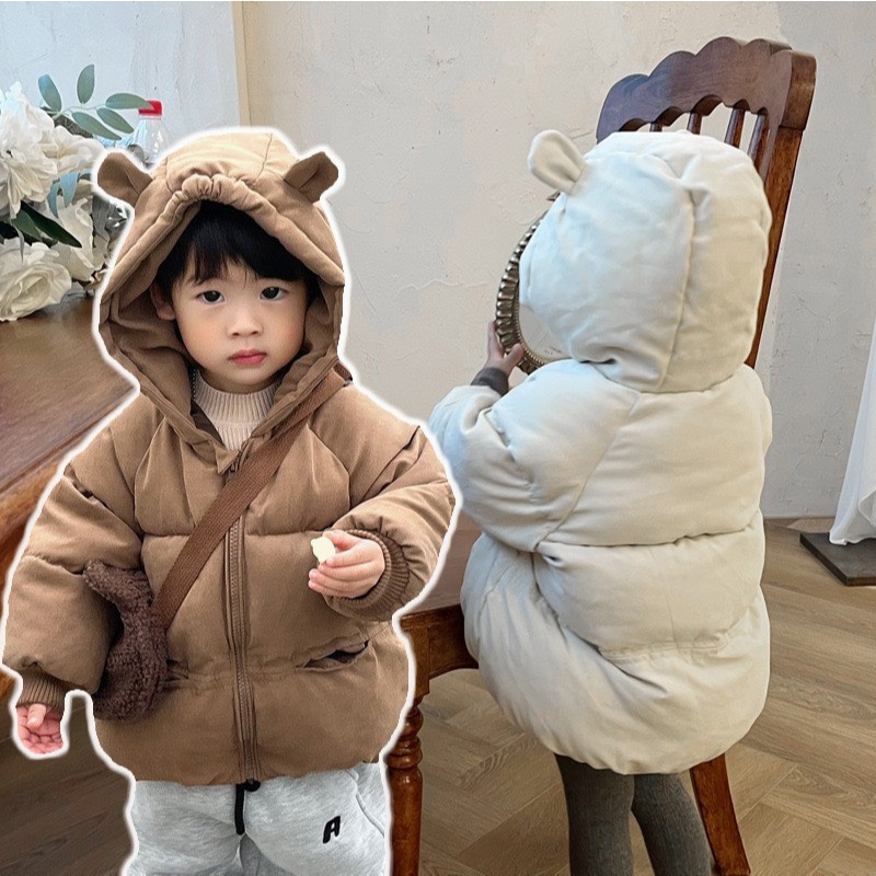 bộ đồ ấm cho bé trai 