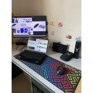 [Thanh lý] Lót chuột Vinfast gaming, bám dính bàn tốt chống trơn trượt. Vinfast printed mouse pad special edition