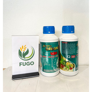 Amino Thổ Nhĩ Kỳ [FUGO]( Hữu cơ nước Thổ Nhĩ Kỳ) chai 500ml