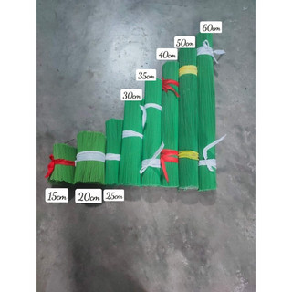 Combo 100 que sắt làm hoa 27cm