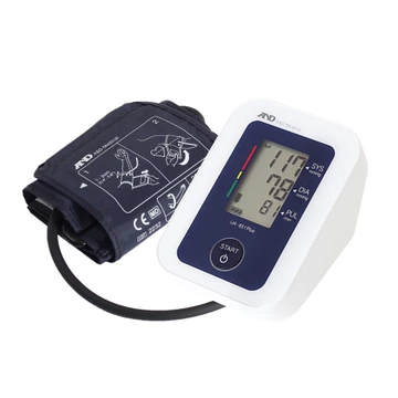 Máy đo huyết áp bắp tay tự động AND UA-651 Plus Cảnh báo huyết áp cao, nhịp tim không đều