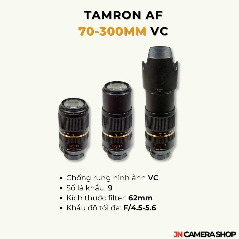 TAMRON SP70-300F4-5.6 DI VC USD(A030N) その他