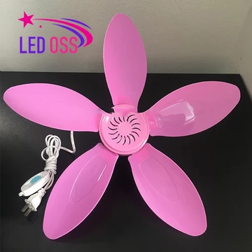 Quạt màn, quạt trần đảo 42cm có 5 cánh quạt