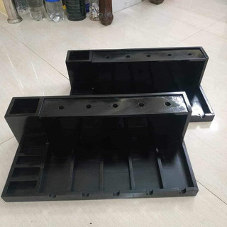 Kệ đựng tông đơ gỗ thông siêu bóng mịn gỗ thịt chắc chắn 4 màu