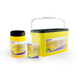 Interchemie Dexon Super 1kg xử lý nước ao nuôi tôm cá, sát trùng dụng cụ thiết bị đa tác dụng