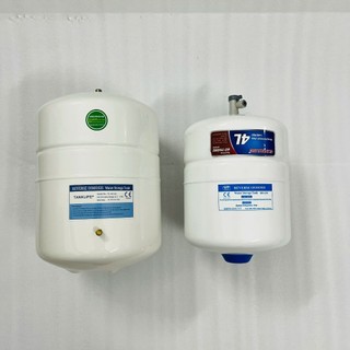Bình áp thép 8L Sunhouse - Dành cho máy lọc nước Sunhouse SHA-76213CK, 76213CK